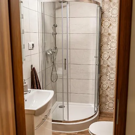Apartamenty Gorska Przystan Stronie Slaskie Exterior photo
