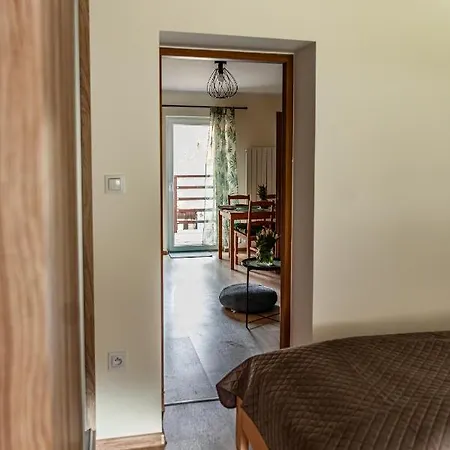 Apartamenty Gorska Przystan Stronie Slaskie Exterior photo