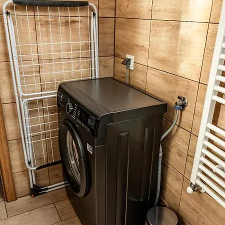 Apartamenty Gorska Przystan Stronie Slaskie Exterior photo
