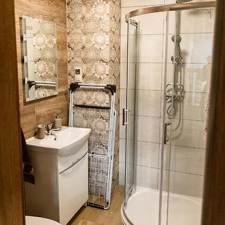 Apartamenty Gorska Przystan Stronie Slaskie Exterior photo