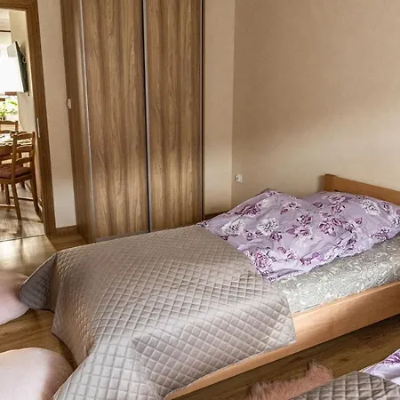 Apartamenty Gorska Przystan Stronie Slaskie Exterior photo