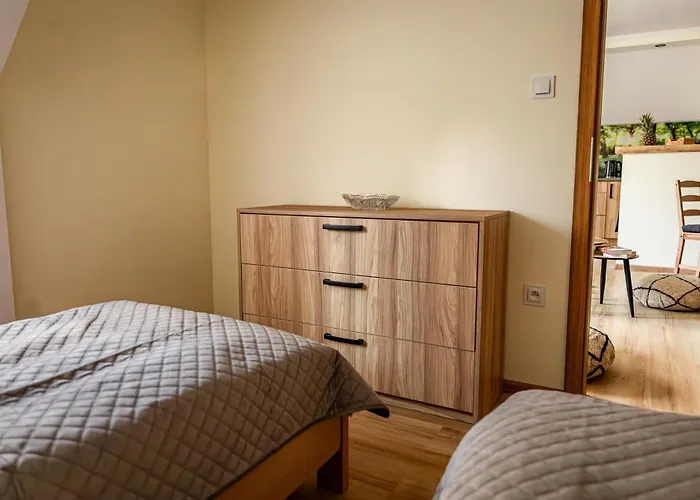 Apartamenty Gorska Przystan