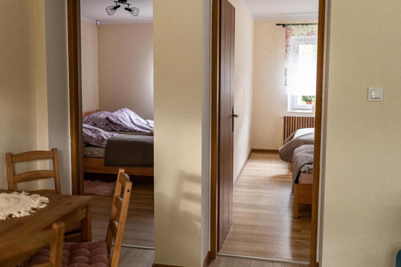 Apartament Gorska Przystan *