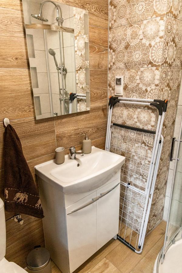 Apartament Gorska Przystan *