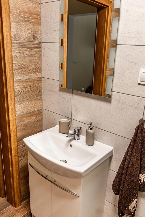 Apartament Gorska Przystan *