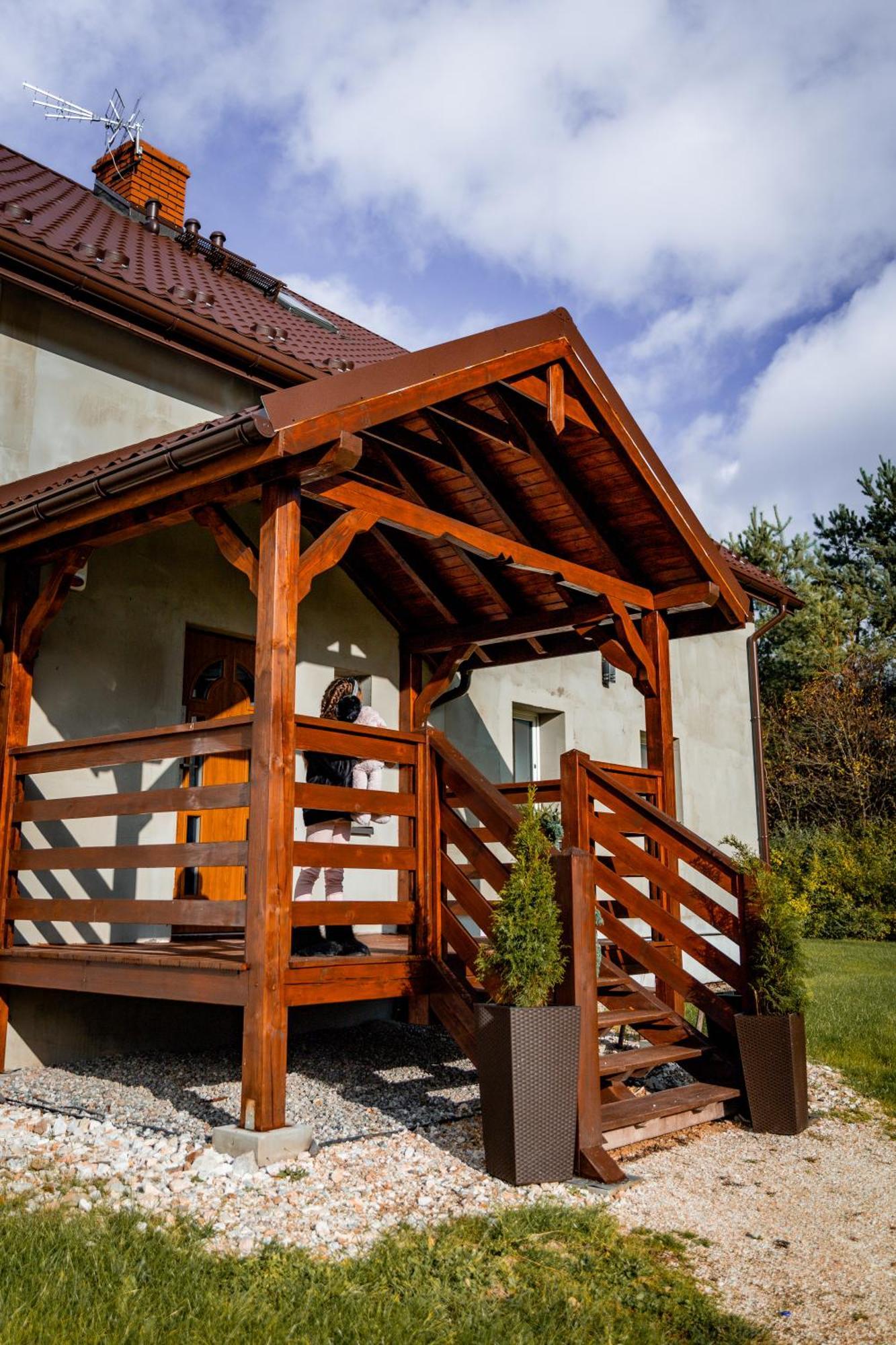 Gorska Przystan Apartament *