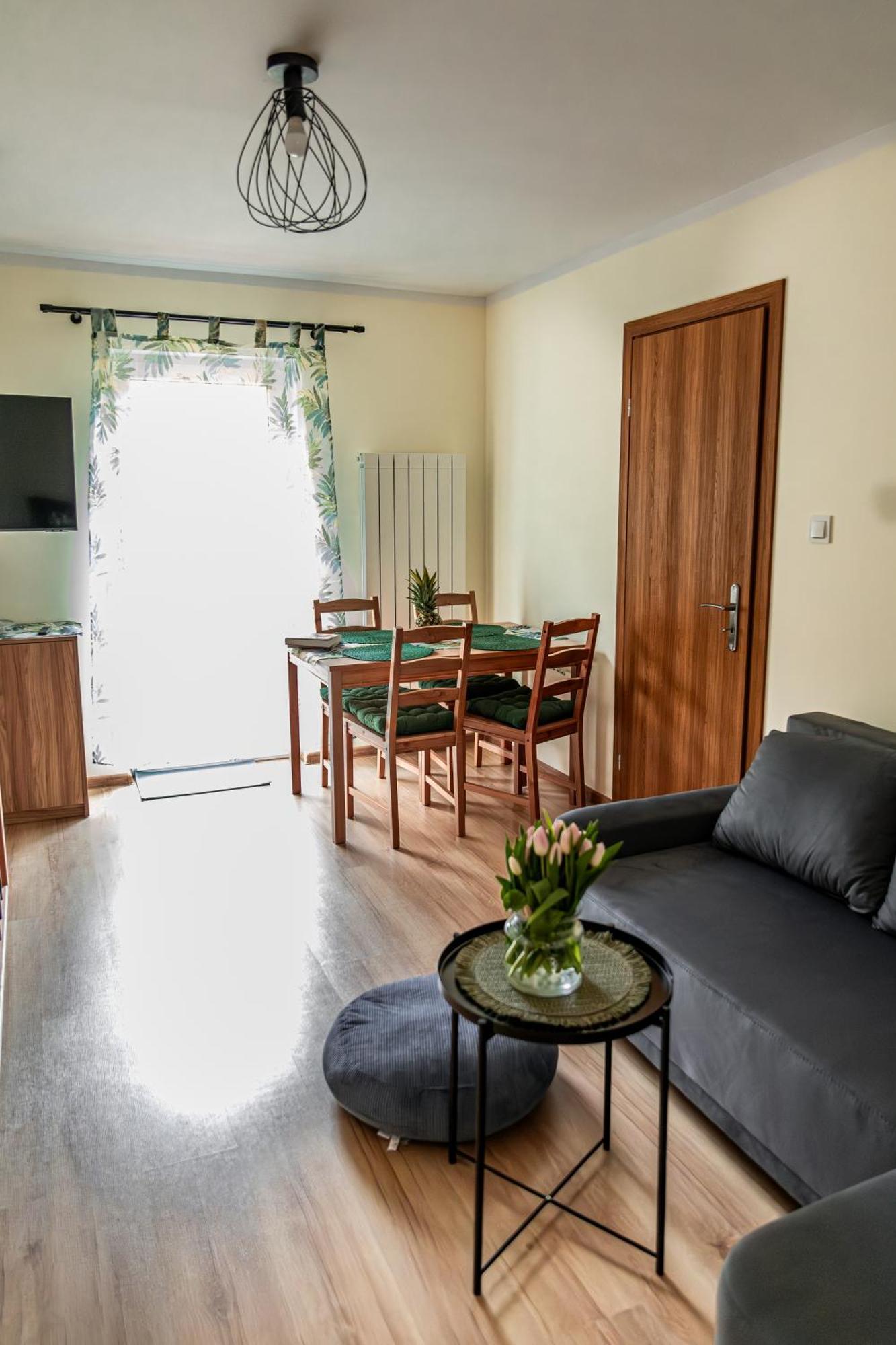 Gorska Przystan Apartment Stronie Slaskie