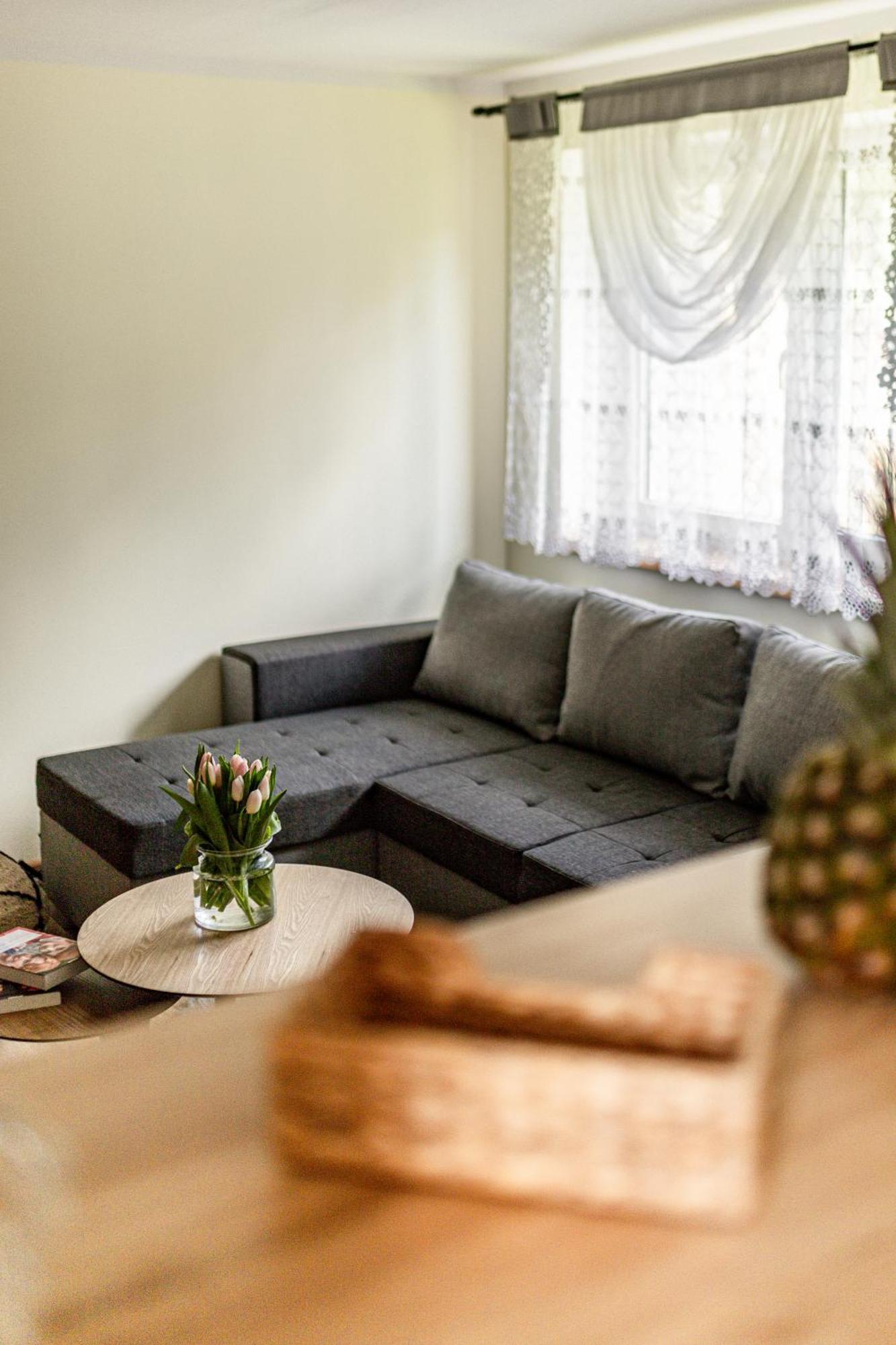 Gorska Przystan Apartment *